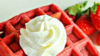 Red Velvet Waffles Recipe Red Velvet Waffles Recipe