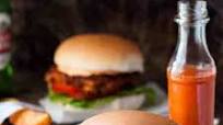 Nando's Portuguese Chicken Burgers Nando's Portuguese Chicken Burgers