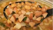 Frijoles a la charra Frijoles a la charra