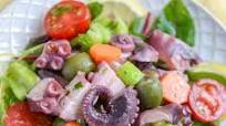 Polpo all’insalata (Octopus Salad) Polpo all’insalata (Octopus Salad)