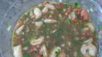 Guatemala'n Ceviche!!!!! Guatemala'n Ceviche!!!!!