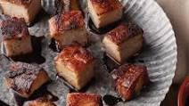 Soy & Coffee Braised Pork Belly Soy & Coffee Braised Pork Belly