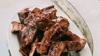 Spicy and Sticky Baby Back Ribs Spicy and Sticky Baby Back Ribs