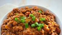 Plant-Based Classic Chili Plant-Based Classic Chili