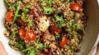Caprese Quinoa Salad Caprese Quinoa Salad