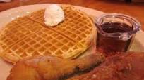 Fried Chicken and Waffles Fried Chicken and Waffles