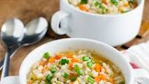 Barley Soup Barley Soup