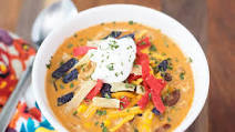 Crockpot Chicken Tortilla Soup Recipe Crockpot Chicken Tortilla Soup Recipe