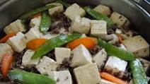 Pork Tofu Pork Tofu
