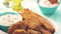 Fried pickles Fried pickles