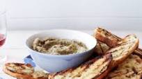 Ember-Roasted Baba Ghanoush Ember-Roasted Baba Ghanoush