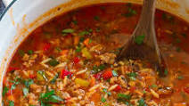 Italian Sausage Soup Italian Sausage Soup