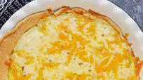 Chile Relleno Quiche Chile Relleno Quiche