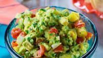 Avocado Salsa Avocado Salsa