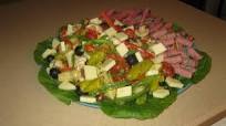 Marinated Antipasto Platter Marinated Antipasto Platter