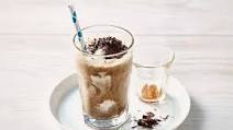 Espresso banana shake Espresso banana shake