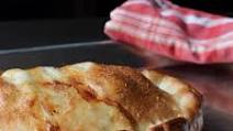 Chef John's Ham and Cheese Calzones Chef John's Ham and Cheese Calzones