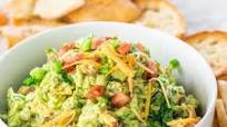 Cheesy Guacamole Cheesy Guacamole