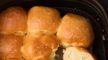 Soft Air Fryer Dinner Rolls Soft Air Fryer Dinner Rolls