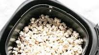 Air Fryer Popcorn Air Fryer Popcorn