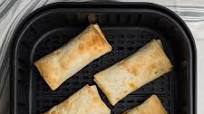 Air Fryer Frozen Burritos Air Fryer Frozen Burritos