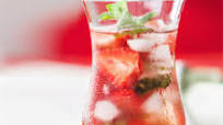 Strawberry Mojito Recipe Strawberry Mojito Recipe