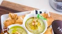 Avocado Hummus Avocado Hummus