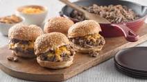 Steakhouse Burger Sloppy Joes Steakhouse Burger Sloppy Joes