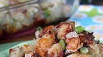 Rustic Twice-Baked Potato Casserole Rustic Twice-Baked Potato Casserole