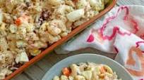 Filipino-style Macaroni Salad Filipino-style Macaroni Salad