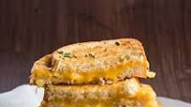 Air Fryer Grilled Cheese Air Fryer Grilled Cheese