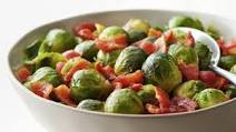Instant Pot® Brussels Sprouts and Bacon Instant Pot® Brussels Sprouts and Bacon