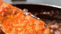 Pizza and Pasta Sauce recipe by Deepali Jain in Hindi at BetterButter Pizza and Pasta Sauce recipe by Deepali Jain in Hindi at BetterButter