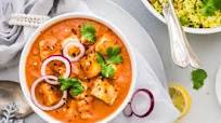 Paneer tikka masala Paneer tikka masala