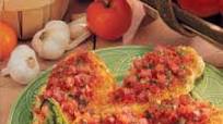 Bruschetta Chicken for Four Bruschetta Chicken for Four