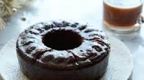 Instant Pot Sticky Toffee Pudding Instant Pot Sticky Toffee Pudding