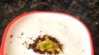 पहाड़ी रायता (Pahadi raita recipe in Hindi) पहाड़ी रायता (Pahadi raita recipe in Hindi)
