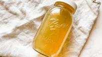 Slow Cooker Chicken Stock Recipe Slow Cooker Chicken Stock Recipe