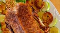 Spiced Roast Goose Recipe Spiced Roast Goose Recipe