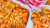 4-Ingredient Hamburger Casserole 4-Ingredient Hamburger Casserole