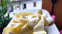 How to Make Homemade Italian Egg Pasta (Using Italian 00 Flour) How to Make Homemade Italian Egg Pasta (Using Italian 00 Flour)