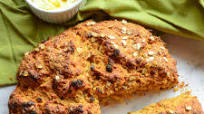 Irish Soda Bread with Raisins Irish Soda Bread with Raisins