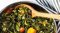 Jamaican Callaloo Jamaican Callaloo