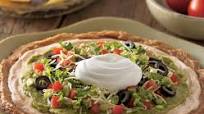 Mexican Layered Bean Dip Mexican Layered Bean Dip