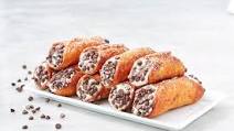 Homemade Cannoli Homemade Cannoli