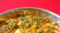 Matar Paneer Matar Paneer