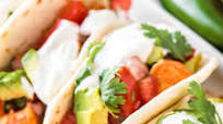 Easy Soft Chicken Tacos Easy Soft Chicken Tacos