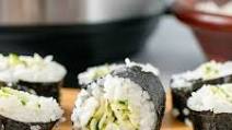 Instant Pot Sushi Rice Instant Pot Sushi Rice