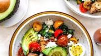 Savory Breakfast Bowl Savory Breakfast Bowl