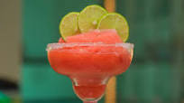 Frozen Watermelon Margarita Frozen Watermelon Margarita